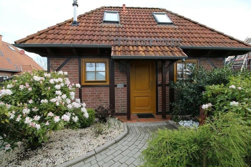 Haus Frieda Villa Dorumer Neufeld Kültér fotó