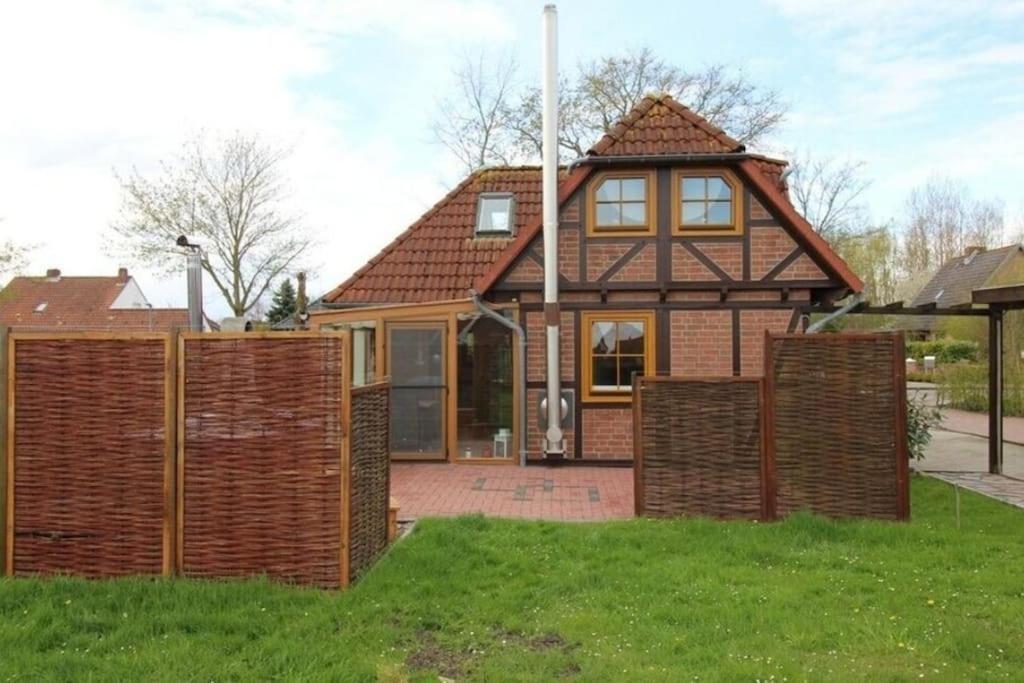 Haus Frieda Villa Dorumer Neufeld Kültér fotó