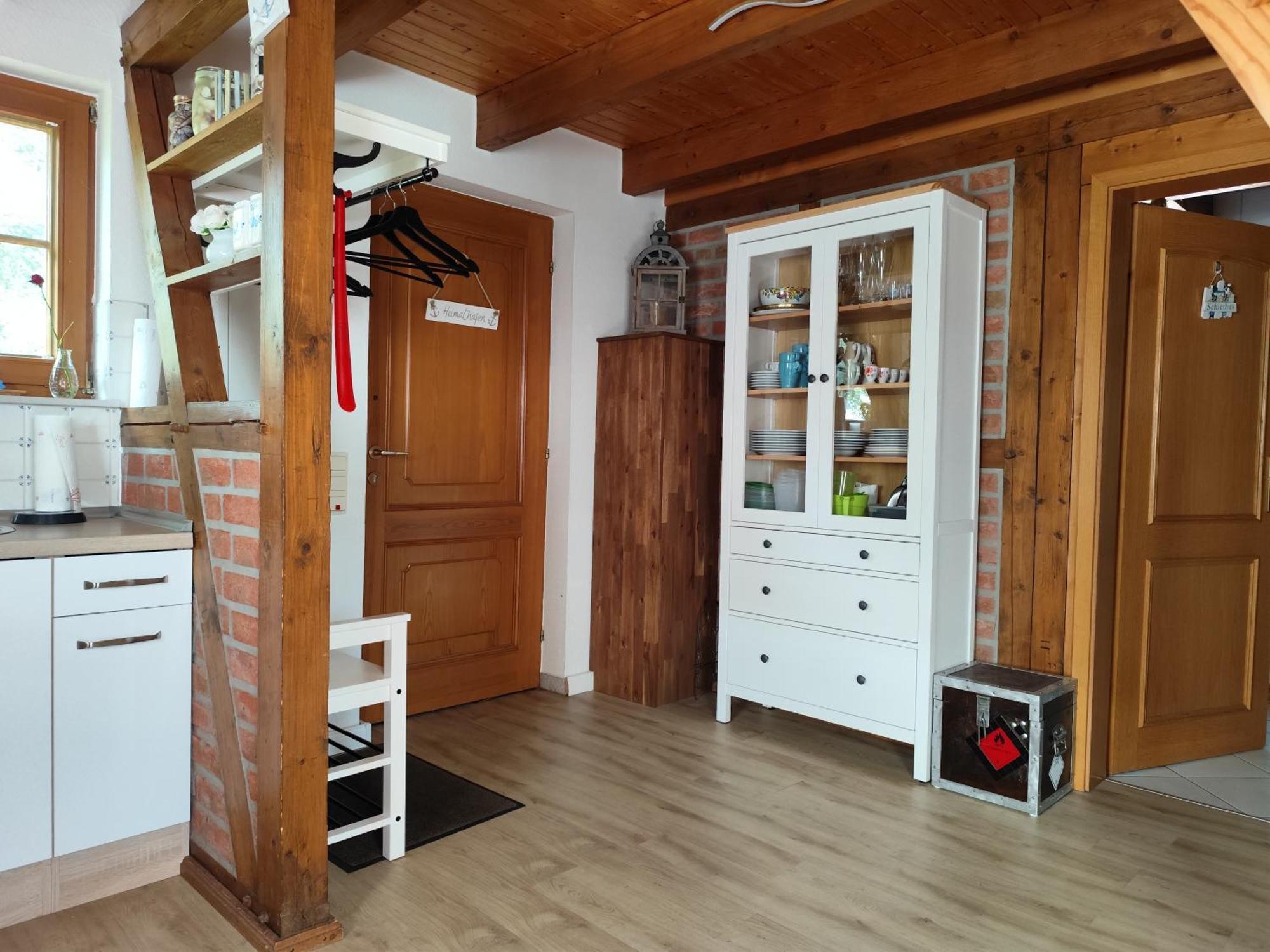Haus Frieda Villa Dorumer Neufeld Kültér fotó